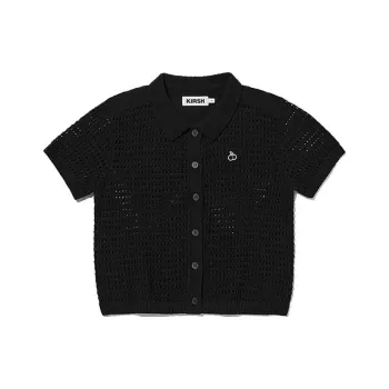 Kirsh SS24 Knitwear Women's Black