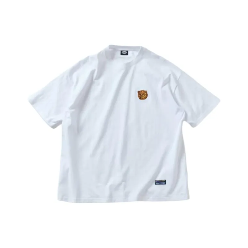 FREAK'S STORE T Shirt Unisex White-0