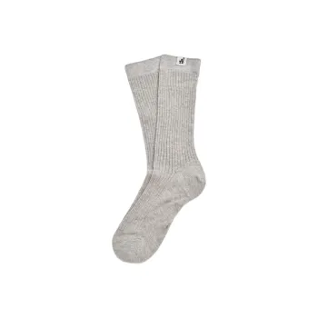 MLB Knee High Socks Women's 1 Pack Gray