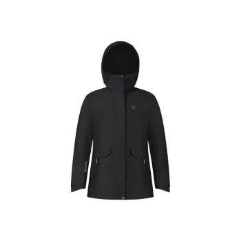 FILA EXPLORER Jackets Coats Women's Pitch Black