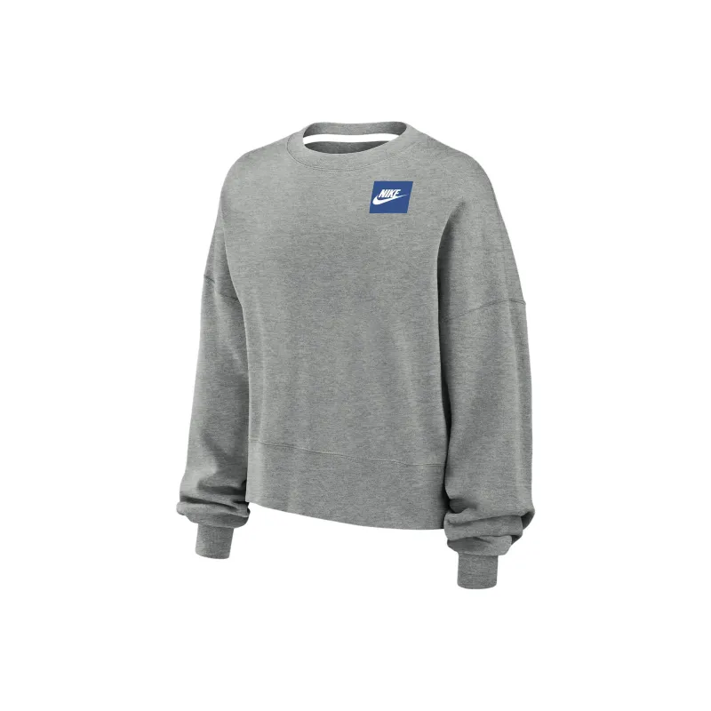 Nike Phoenix Fleece Women's Crew Neck Sweatshirt-0