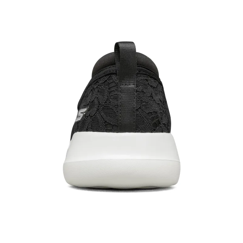 Skechers Go Walk Joy 'Black White' Women's-4