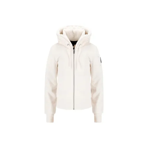 Moose Knuckles Jacket Women's White