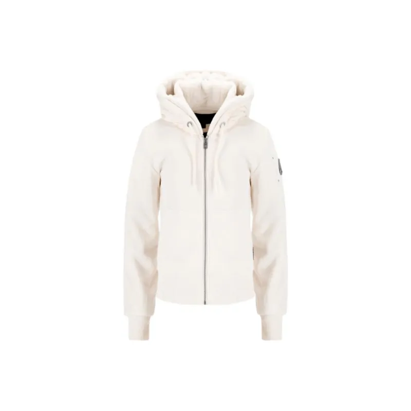 Moose Knuckles Jacket Women's White-0
