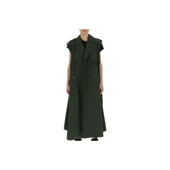 Bottega Veneta Coats Women's Green