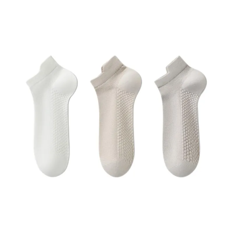 Temooues Ankle Socks Men's 3 Pack-5
