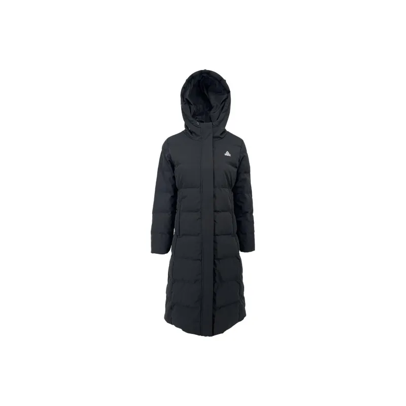 PEAK Down Jackets Women's Black-0
