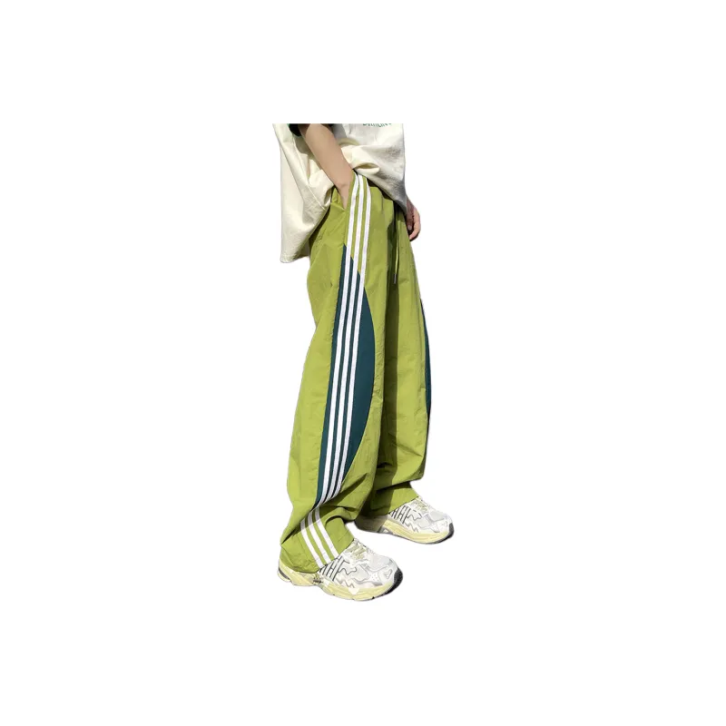 FOMOCE Casual Pants Unisex-0
