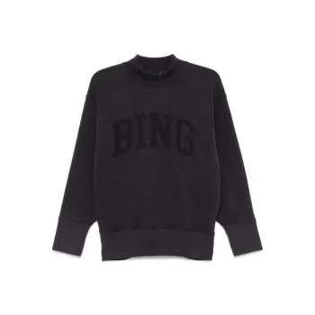 Anine Bing Bradie Jersey Sweatshirt