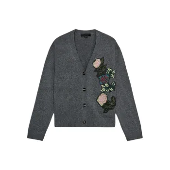 ZARA Knitwear Women's Gray
