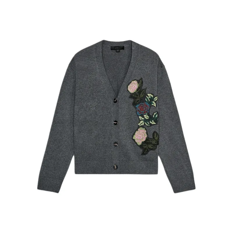 ZARA Knitwear Women's Gray-0