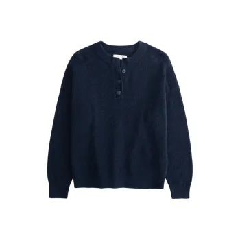 Abercrombie＆Fitch Knitwear Women's Marine Blue