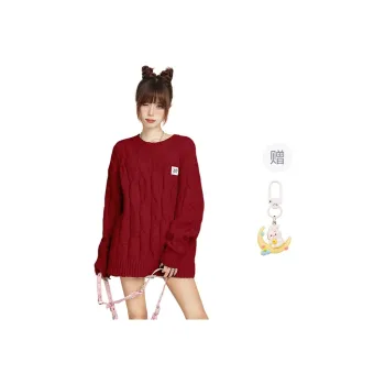 Princess Berdele Knitwear Women's Red