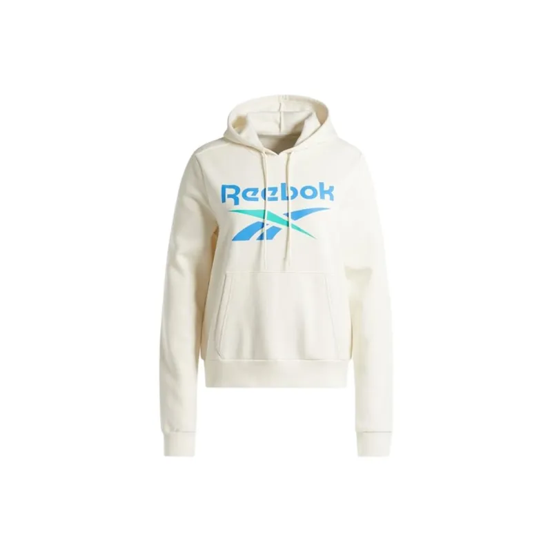 Reebok Sweatshirt Women's Vintage Pink Chalk White-0