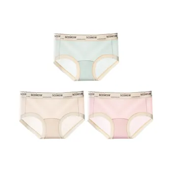 Herbal Primer Underpants Women's Combo Set