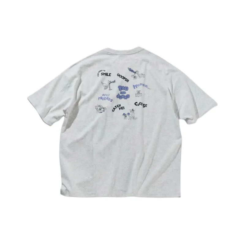 FREAK'S STORE T Shirt Unisex Gray-1