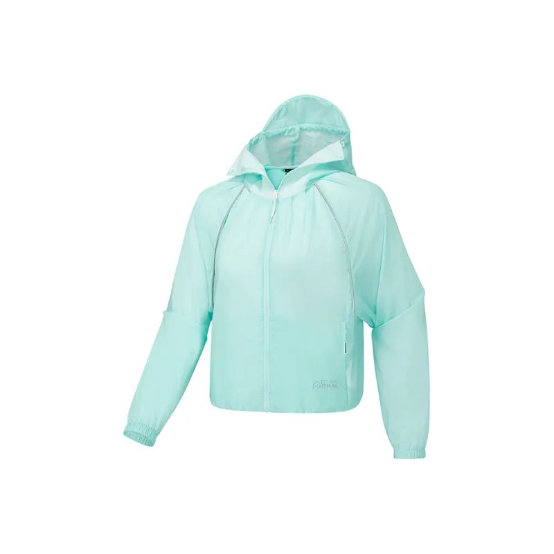 Skechers Jacket Women's Sky Light Blue 05KH-0