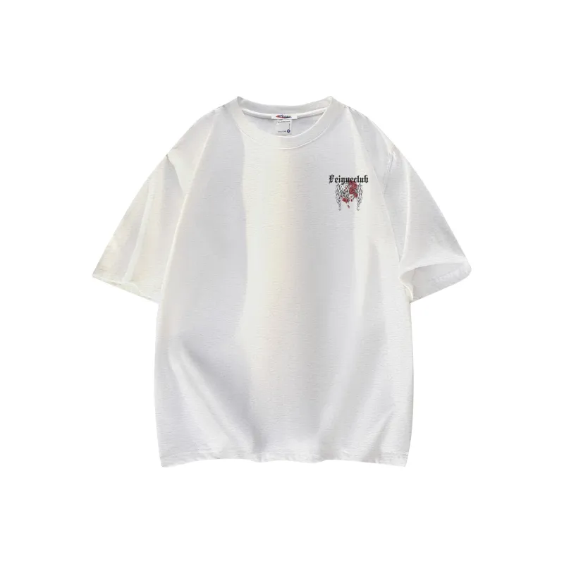 Feiyue T Shirts Unisex-11