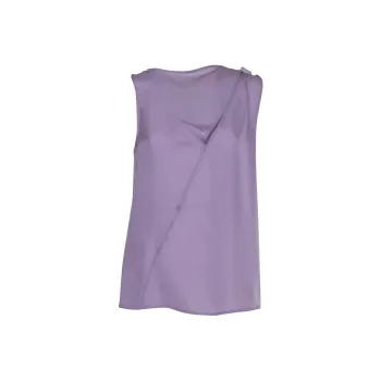 EMPORIO ARMANI SS25 Shirt Women's Purple