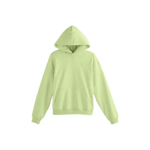New Balance Sweatshirt Women's Neon Yellow