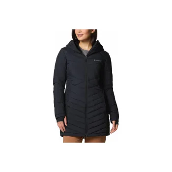 Columbia Joy Peak 2 Columbia Women'ss Black Mid Jacket Jackets Coats Women's Black