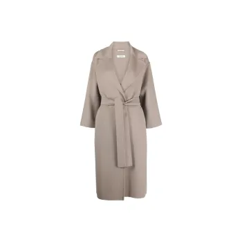 'S MAX MARA Coats Women's Umber