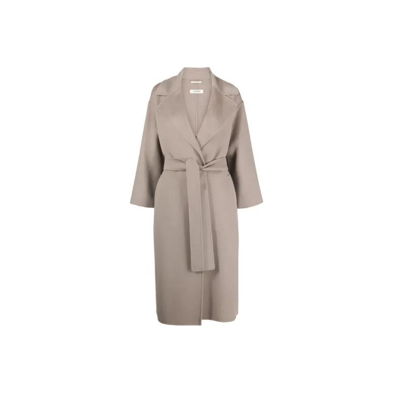 'S MAX MARA Coats Women's Umber-0