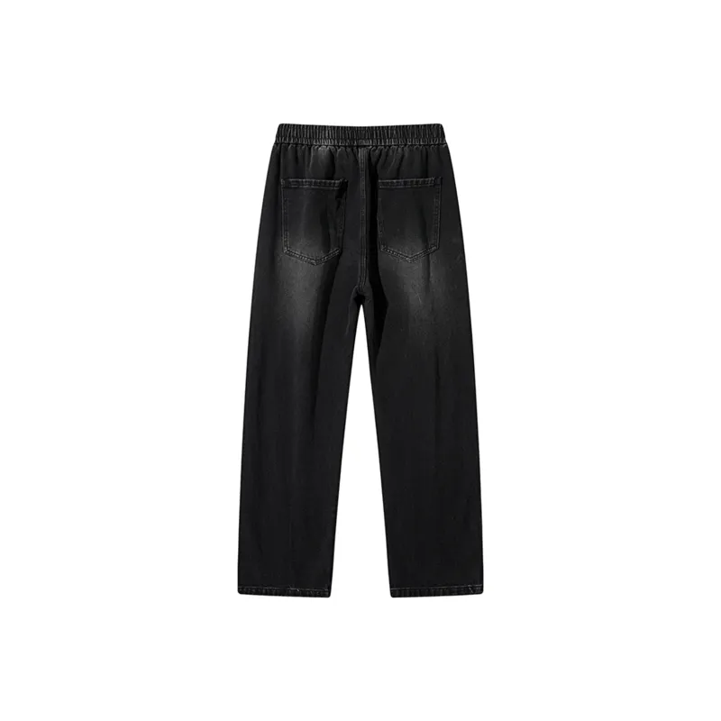 CELUCASN Jeans Unisex-1