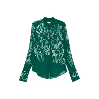 DRIES VAN NOTEN Shirt Women's Green