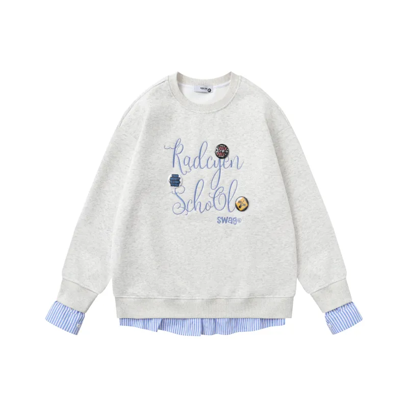 CUWU Sweatshirts Unisex-0