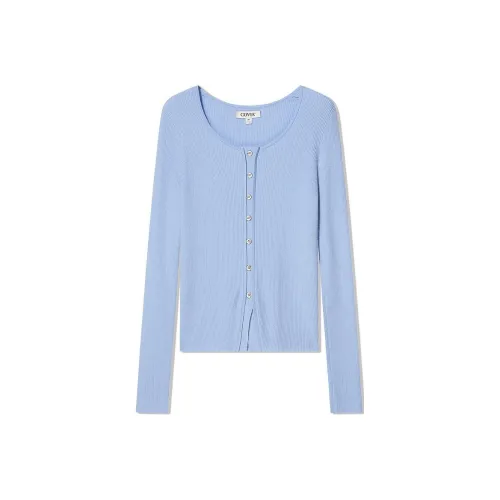 COVERINS Knitwear Women's Bell Blue