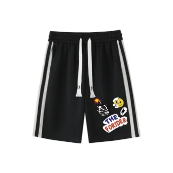 FORIDER Casual Shorts Unisex