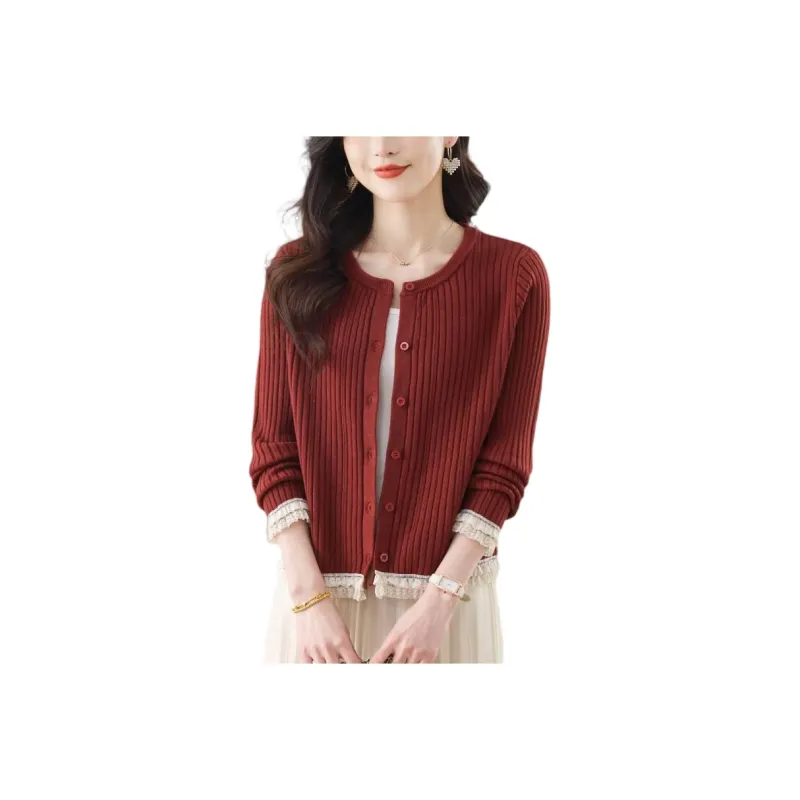 Korean style Knitwear Women's-2