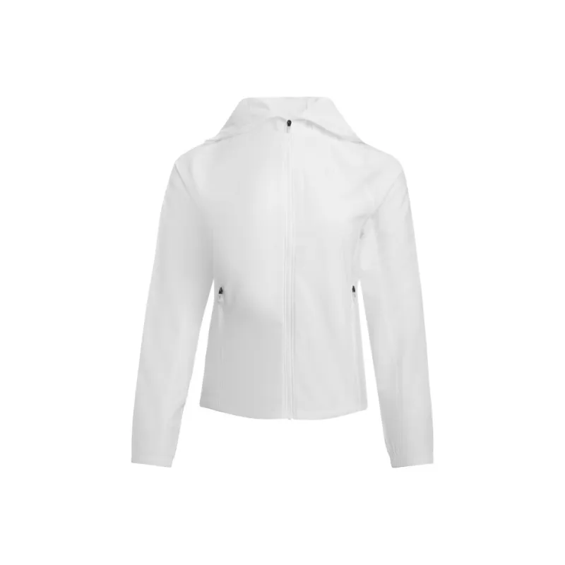Under Armour SS25 Jackets & Coats Women's White-0