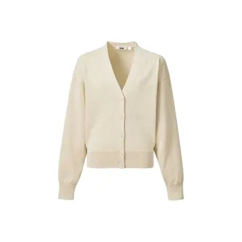UNIQLO SS24 Knitwear Women's Beige