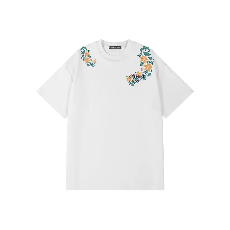 SUNSETMONENT T Shirts Unisex-5