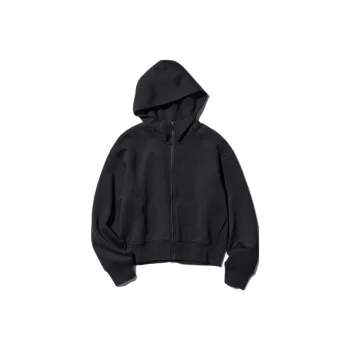 UNIQLO Sweatshirt Women's Black