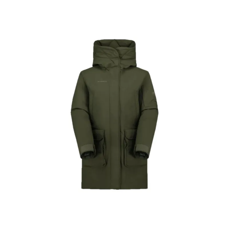 MAMMUT Floeberg Jackets Women's-5