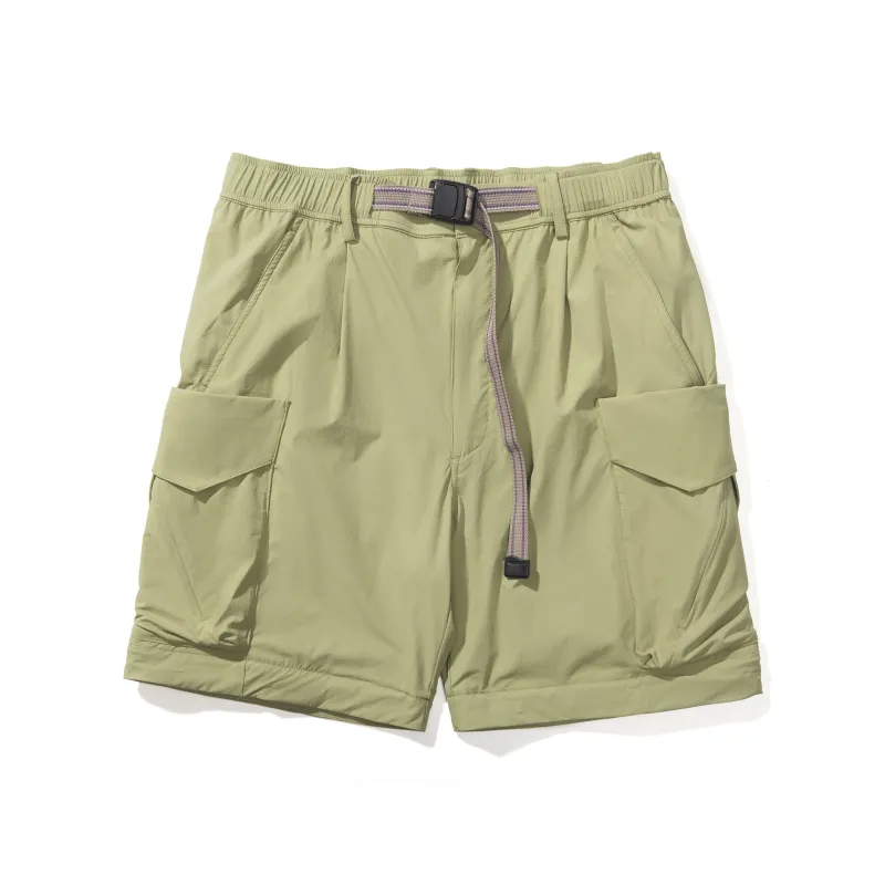 NOTHOMME Monterest Shun Time Wilderness Cargo Pants Unisex-16
