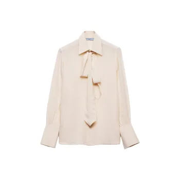 PRADA Marocain Shirt