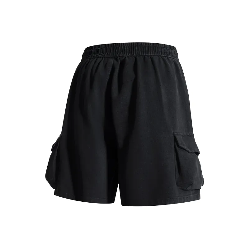 TONYKRZ Denim Shorts Unisex-1