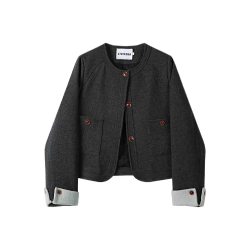 CIVICERA Jackets Women's