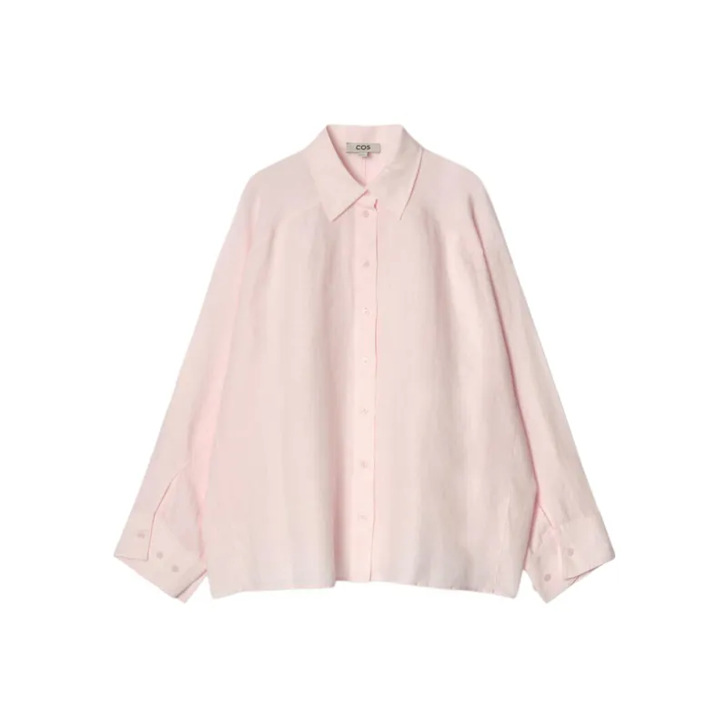 COS Shirts Women's Pink-0