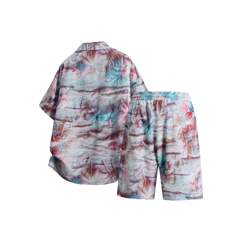 IL SARTO Shirt Matching Set Unisex-9
