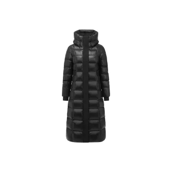 Tambor Down Jacket Women's Black