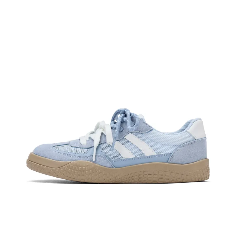 Hotwind Caramel Biscuit Series Anti Slip Wear Resistant Casual Shoes Women's-0