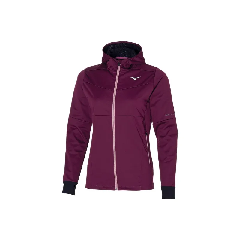 Mizuno Thermal Charge Jacket Women's-9