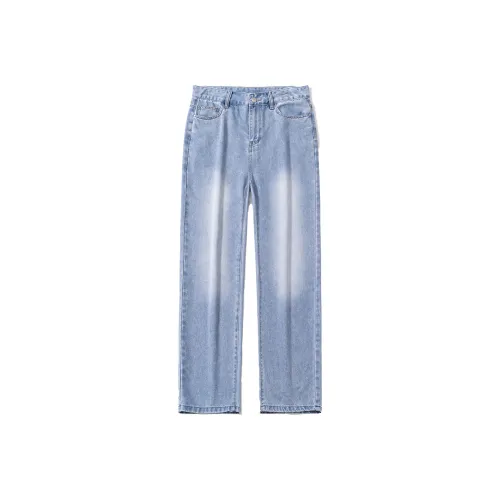 VSCH Jeans Unisex Light Blue