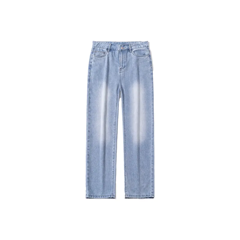 VSCH Jeans Unisex Light Blue-0