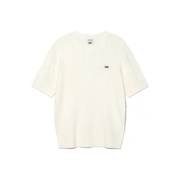 Lee Knitwear Women's Ivory